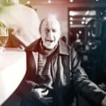 utrinek iz drugega karaoke partyja v Elipsa Caffe Radizel