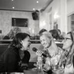 utrinek iz drugega karaoke partyja v Elipsa Caffe Radizel 4