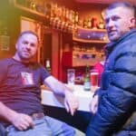 Utrinki YugoRock Partyja v najboljši kavarni v Radizelu, Elipsa Caffe 12