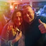 Utrinki YugoRock Partyja v najboljši kavarni v Radizelu, Elipsa Caffe