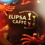 Utrinki z dogodka Karaoke Party v Elipsa Caffe v Radizelu.