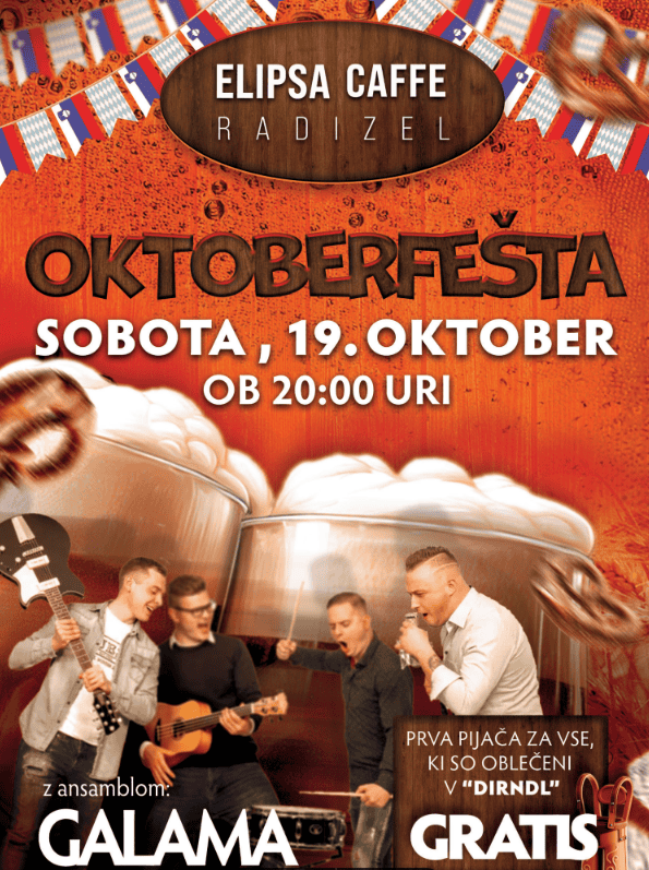Oktoberfešta v Elipsi - Plakat.