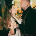 Utrinki z dogodka Oktoberfešta v Elipsa Caffe, Radizel. Plesoči gostje 2