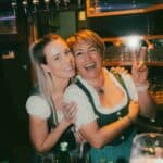Utrinki z dogodka Oktoberfešta v Elipsa Caffe, Radizel.