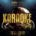 NApovednik za Karaoke Night v Elipsa Caffe, najboljši kavarni v Radizelu
